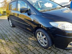 Schwarz Gebraucht 2009 Mazda 5 Exclusive Van / Kleinbus | 3.300 € (Fairer Preis)
