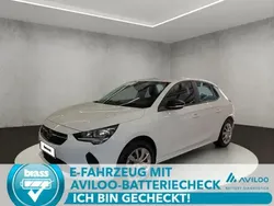 Jade weiß (uni) Gebraucht 2022 Opel Corsa-e Edition Kleinwagen | 15.950 € (Guter Preis)