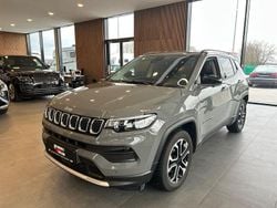 Grau Gebraucht 2022 Jeep Compass 80th Anniversary SUV | 19.990 € (Guter Preis)