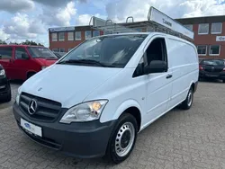 Weiß Gebraucht 2011 Mercedes Vito Van / Kleinbus | 3.780 € (Superpreis)