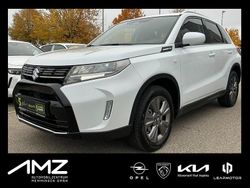 Weiss Gebraucht 2024 Suzuki Vitara Comfort SUV | 24.380 € (Fairer Preis)