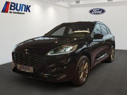 Obsidianschwarz metallic Gebraucht 2022 Ford Kuga ST-Line X SUV | 26.480 € (Fairer Preis)