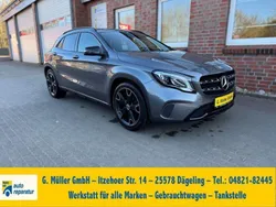 Grau Gebraucht 2018 Mercedes GLA180 Style SUV | 21.980 € (Fairer Preis)