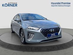 Electric shadow Gebraucht 2021 Hyundai Ioniq Style Kleinwagen | 18.900 € (Fairer Preis)