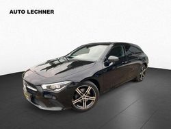 Nachtschwarz Gebraucht 2021 Mercedes CLA200 Night Coupé | 20.980 € (Superpreis)