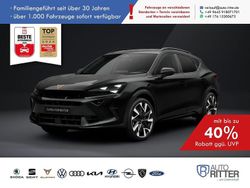 Schwarz Neu 2025 Cupra Formentor VZ SUV | 40.290 € (Guter Preis)