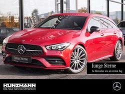Manufaktur lack manufaktur pat Gebraucht 2021 Mercedes CLA200 AMG Coupé | 26.060 € (Superpreis)