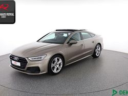 Karatbeige Gebraucht 2018 Audi A7 S-Line Limousine | 40.880 € (Superpreis)