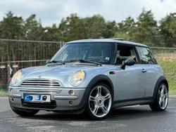 Silber Gebraucht 2003 Mini One D Kleinwagen | 2.890 € (Fairer Preis)