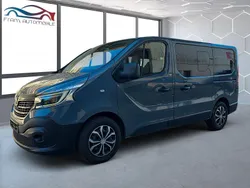 Gebraucht 2020 Renault Trafic Life Van | 20.985 € (Teuer)