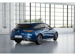 Gebraucht 2024 Mercedes CLA250 Shooting Brake AMG line Kombi | 35.980 € (Fairer Preis)