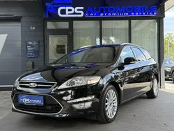 Schwarz Gebraucht 2014 Ford Mondeo Kombi | 7.990 € (Guter Preis)