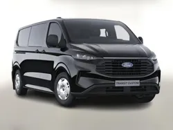 Agate black metallic Neu 2025 Ford Transit Custom Trend Van / Kleinbus | 42.639 € (Guter Preis)