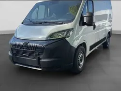 Weiss Neu 2025 Peugeot Boxer Van | 31.649 € (Fairer Preis)