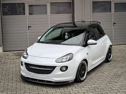 Weiß Gebraucht 2017 Opel Adam S Kleinwagen | 12.000 € (Fairer Preis)