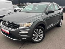 Grau Gebraucht 2019 VW T-Roc Style SUV | 20.850 € (Guter Preis)