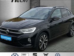 Schwarz Gebraucht 2022 VW Taigo R-line SUV | 22.680 € (Guter Preis)