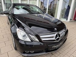 Schwarz Gebraucht 2011 Mercedes E250 Coupé | 14.290 € (Etwas zu teuer)