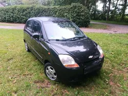 Schwarz Gebraucht 2006 Chevrolet Matiz Kleinwagen | 1.200 € (Etwas zu teuer)