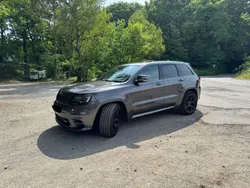Grau Gebraucht 2020 Jeep Grand Cherokee SRT SUV | 48.000 € (Etwas zu teuer)