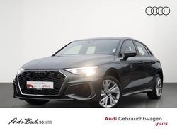 Daytonagrau perleffekt Gebraucht 2023 Audi A3 Sportback e-tron S-Line Kleinwagen | 24.470 € (Fairer Preis)