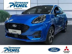 Blau(metallic) Neu 2025 Ford Puma ST-Line SUV | 24.890 € (Guter Preis)