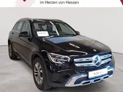 Schwarz Gebraucht 2020 Mercedes GLC220 SUV | 30.990 € (Superpreis)