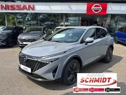 Ceramic grey Neu 2025 Nissan Qashqai Tekna SUV | 38.390 € (Fairer Preis)