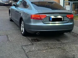 Grau Gebraucht 2010 Audi A5 Sportback Limousine | 11.098 € (Fairer Preis)