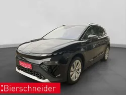 Schwarz Neu 2025 Skoda Elroq First Edition SUV | 45.950 € (Guter Preis)