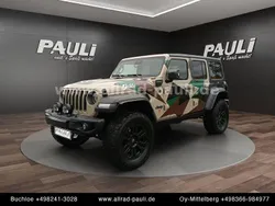 Gobi + folierung Gebraucht 2022 Jeep Wrangler Unlimited Rubicon SUV | 62.990 € (Etwas zu teuer)
