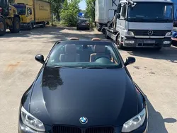 Schwarz Gebraucht 2011 BMW 330 Cabriolet M Sport Cabrio | 15.999 € (Fairer Preis)