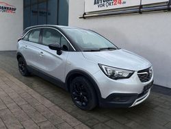 Silber Gebraucht 2019 Opel Crossland Innovation SUV | 13.480 € (Fairer Preis)