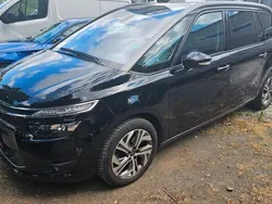 Schwarz Gebraucht 2015 Citroën Grand C4 Picasso SELECTION Van / Kleinbus | 8.799 € (Fairer Preis)