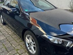 Schwarz Gebraucht 2021 Mercedes A180 Limousine | 22.400 € (Guter Preis)