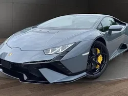 Grau Gebraucht 2023 Lamborghini Huracán | 279.950 €