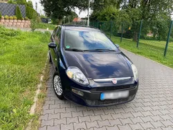 Blau Gebraucht 2011 Fiat Punto Kleinwagen | 2.550 € (Fairer Preis)
