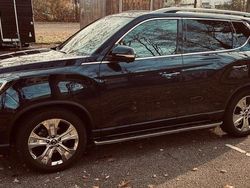 Blau Gebraucht 2021 Ssangyong (KGM) Rexton Sapphire SUV | 31.500 € (Guter Preis)