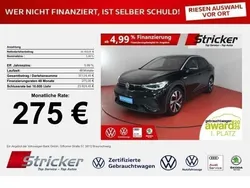 Schwarz (grenadillschwarz metallic) Gebraucht 2023 VW ID.5 Pro Performance SUV | 30.449 € (Fairer Preis)