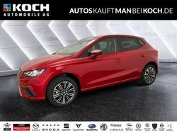 Rot Neu 2025 Seat Ibiza Limousine | 24.990 € (Fairer Preis)