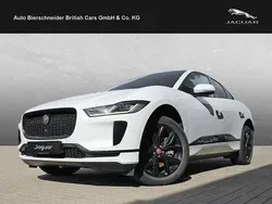 Weiss Gebraucht 2021 Jaguar I-Pace S SUV | 28.800 € (Superpreis)
