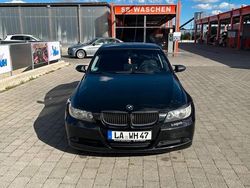 Schwarz Gebraucht 2007 BMW 318 Limousine | 3.000 € (Guter Preis)