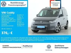 Pure grey Gebraucht 2024 VW Caddy Dark Label Van / Kleinbus | 32.210 € (Fairer Preis)