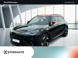 Meta black Gebraucht 2025 Smart #1 Brabus SUV | 35.490 € (Superpreis)