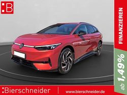 Rot Gebraucht 2024 VW ID.7 Pro Kombi | 47.450 €