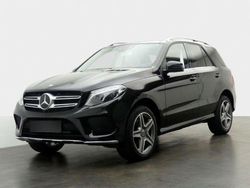 Obsidianschwarz Gebraucht 2018 Mercedes GLE350 AMG line SUV | 36.990 € (Fairer Preis)
