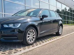 Schwarz Gebraucht 2013 Audi A3 Limousine | 9.400 € (Fairer Preis)
