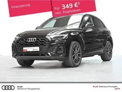 Schwarz Gebraucht 2022 Audi Q5 Business SUV | 39.997 € (Fairer Preis)