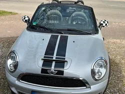 Weiß Gebraucht 2012 Mini Cooper S Cabriolet Cabrio | 9.990 € (Guter Preis)