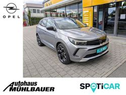 Grau Gebraucht 2022 Opel Grandland X Ultimate SUV | 23.490 € (Etwas zu teuer)